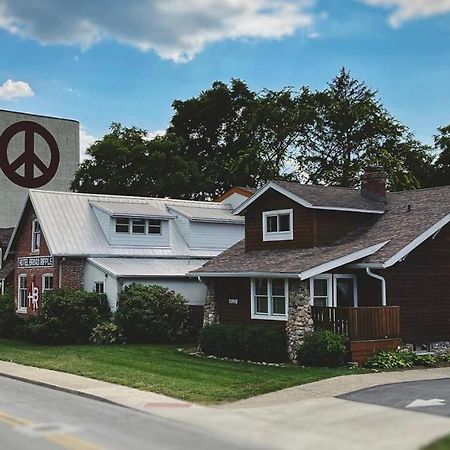 Hotel Broad Ripple 인디애나폴리스 외부 사진