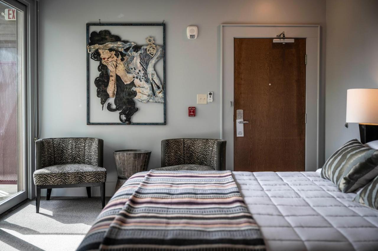 Hotel Broad Ripple 인디애나폴리스 외부 사진