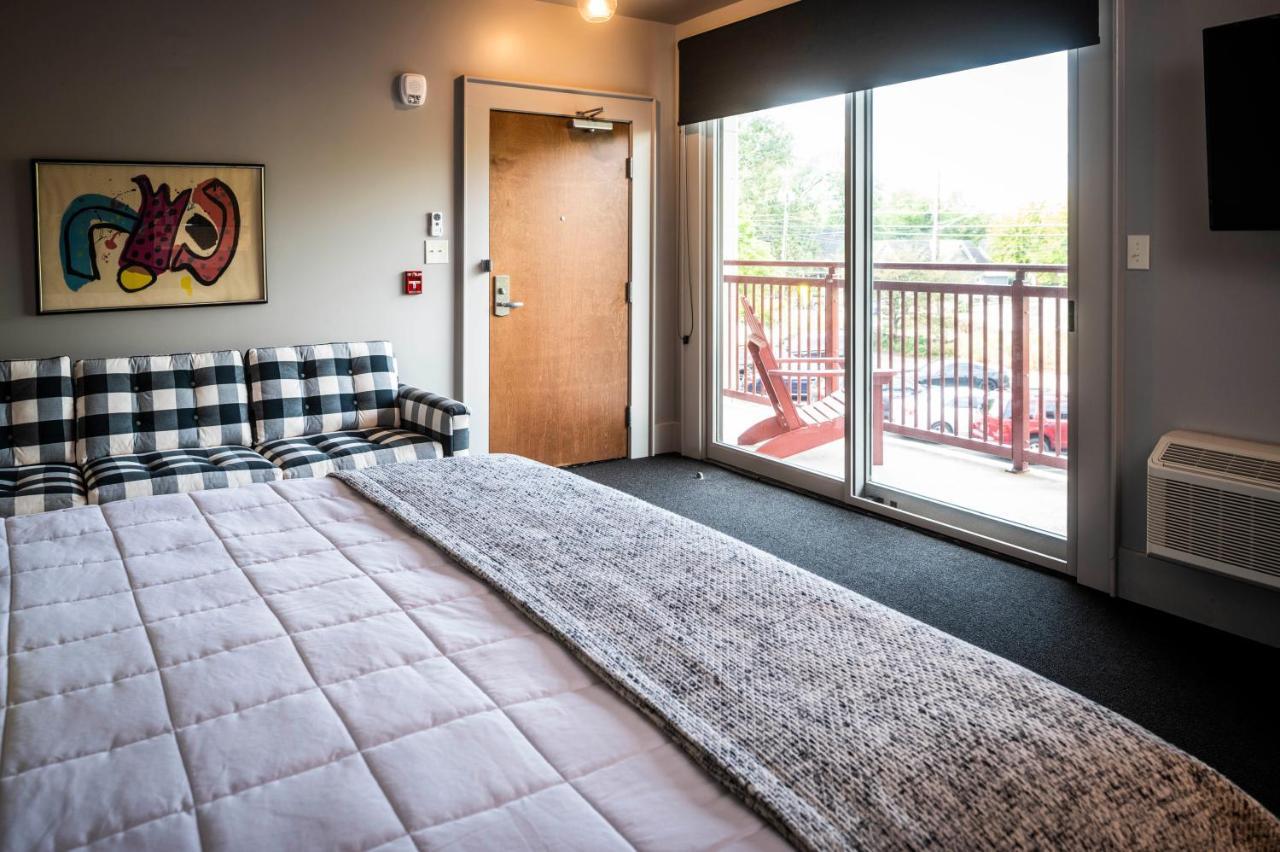 Hotel Broad Ripple 인디애나폴리스 외부 사진