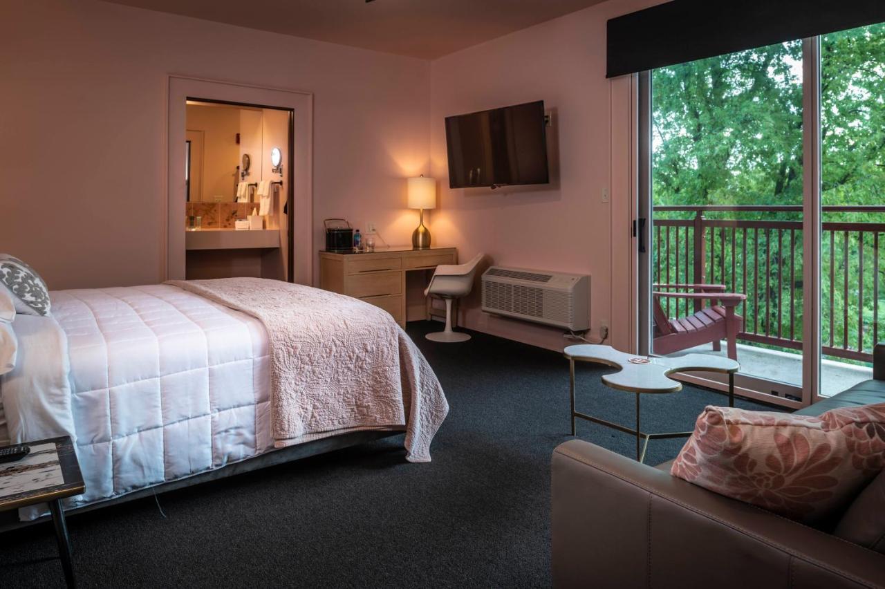 Hotel Broad Ripple 인디애나폴리스 외부 사진