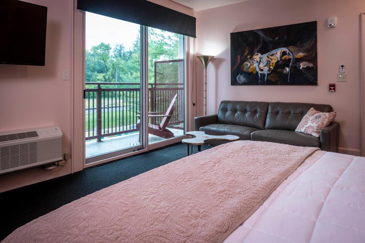 Hotel Broad Ripple 인디애나폴리스 외부 사진