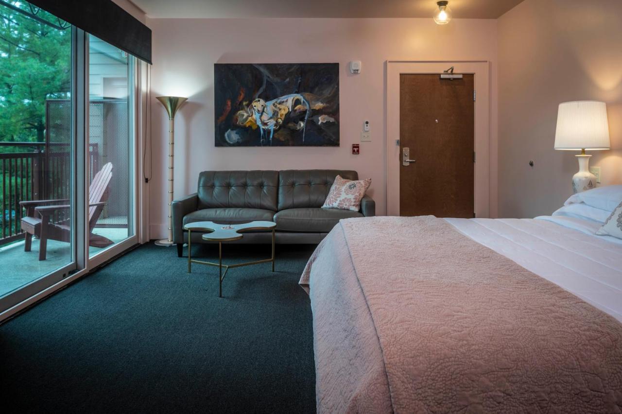Hotel Broad Ripple 인디애나폴리스 외부 사진