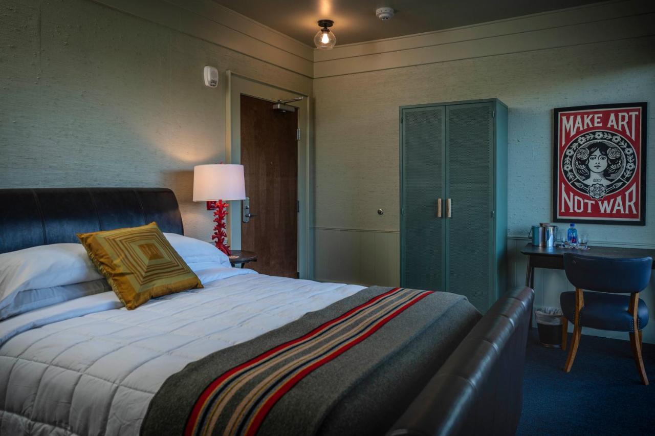 Hotel Broad Ripple 인디애나폴리스 외부 사진