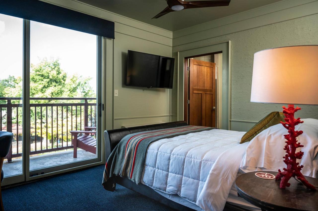 Hotel Broad Ripple 인디애나폴리스 외부 사진