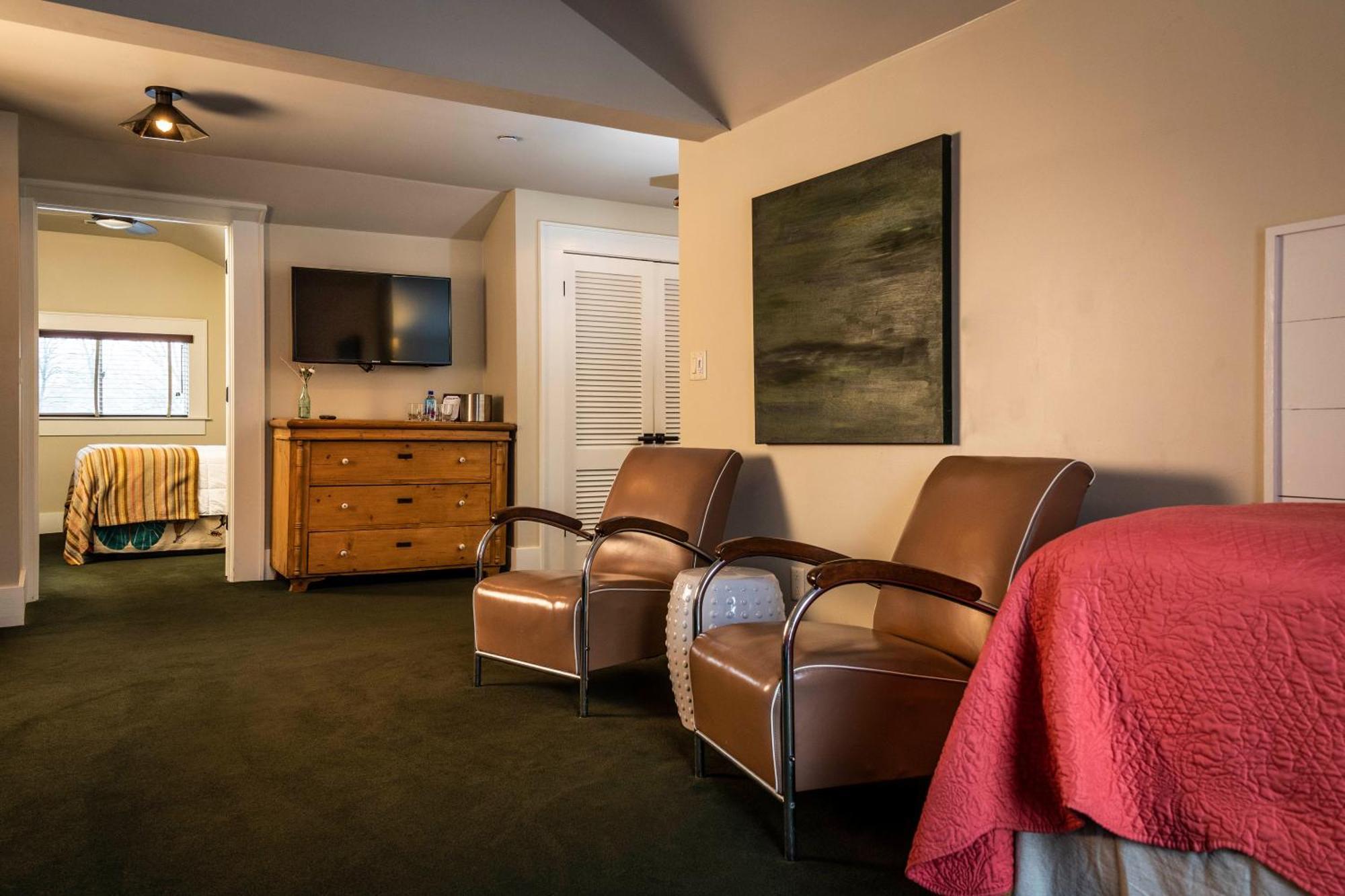 Hotel Broad Ripple 인디애나폴리스 외부 사진
