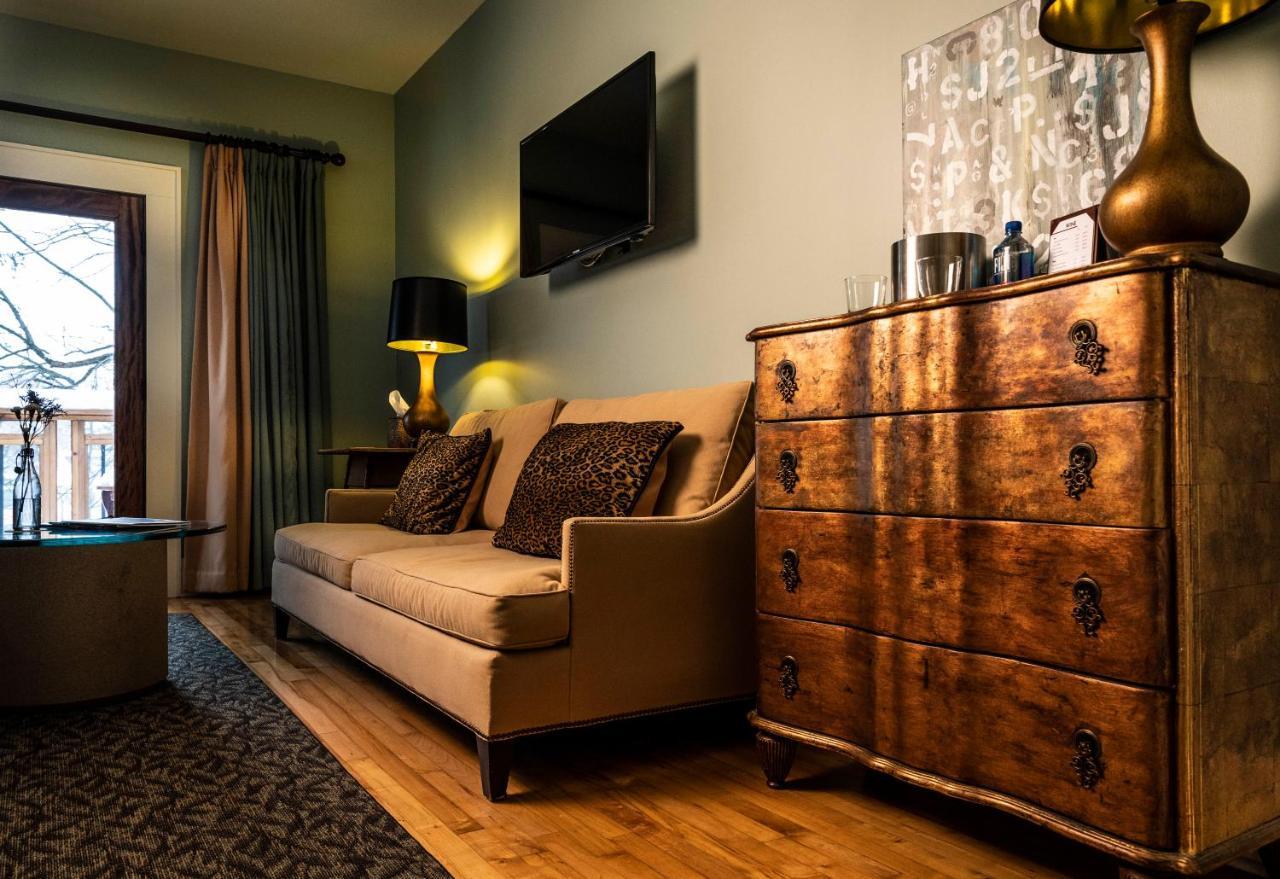 Hotel Broad Ripple 인디애나폴리스 외부 사진