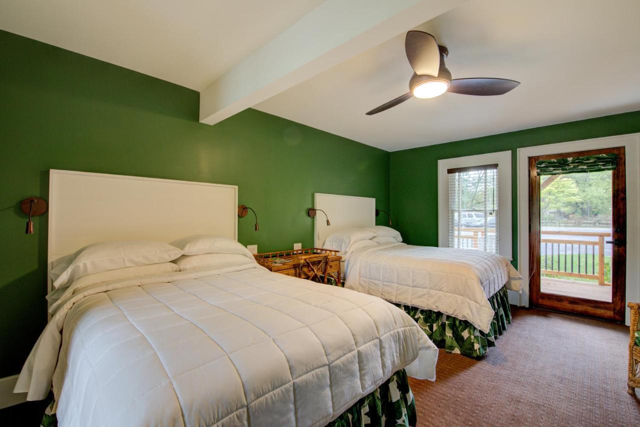 Hotel Broad Ripple 인디애나폴리스 외부 사진