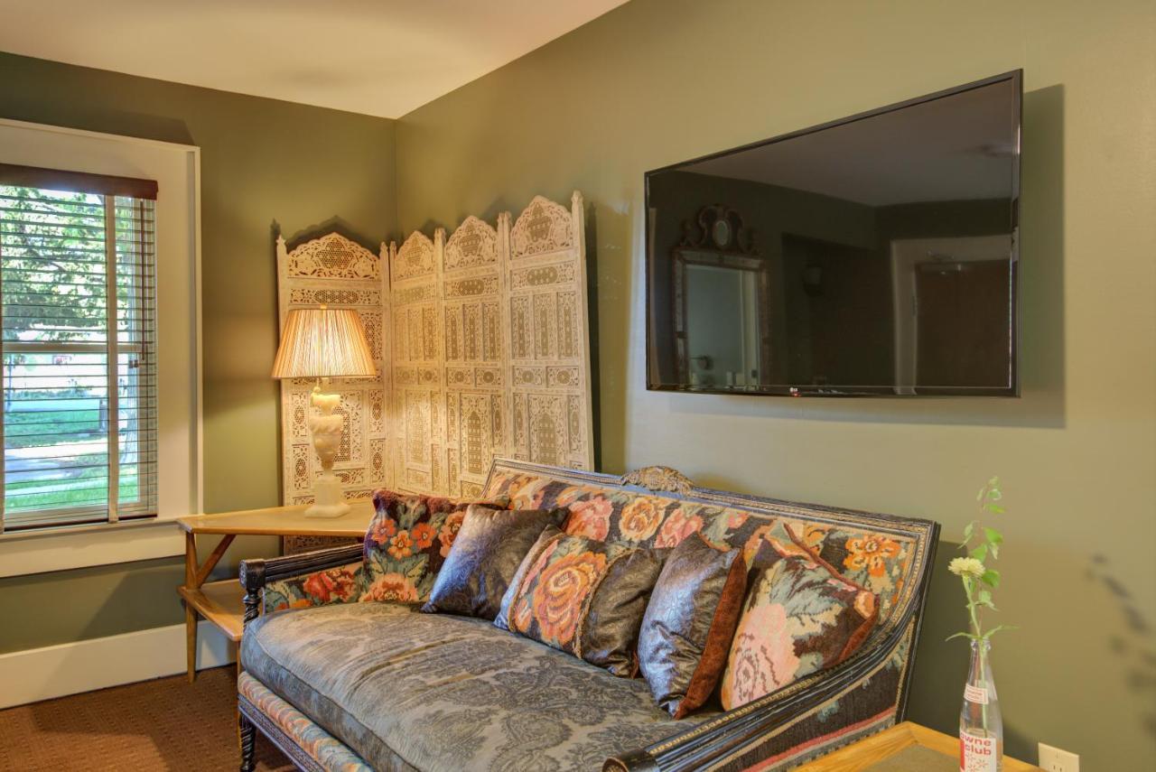 Hotel Broad Ripple 인디애나폴리스 외부 사진