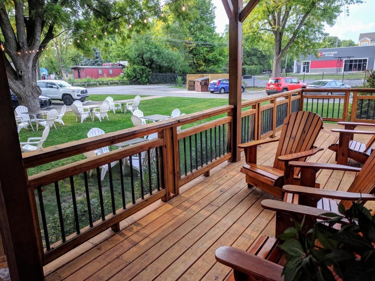 Hotel Broad Ripple 인디애나폴리스 외부 사진