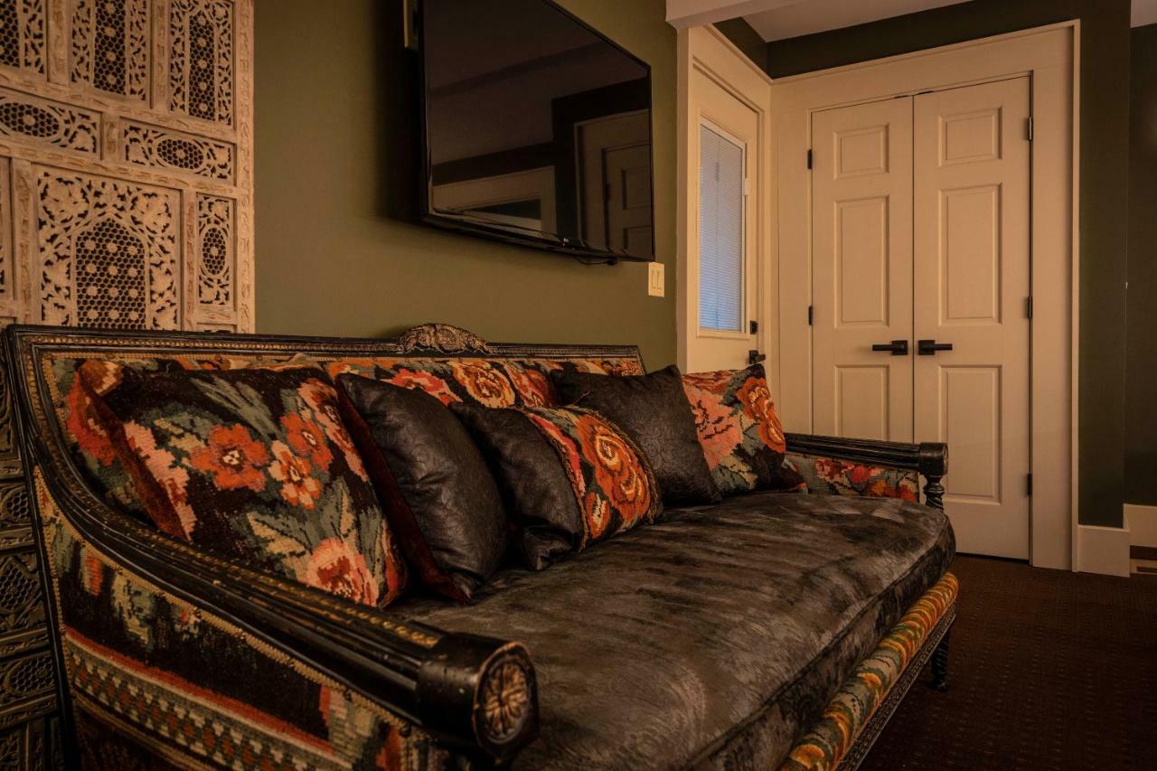 Hotel Broad Ripple 인디애나폴리스 외부 사진