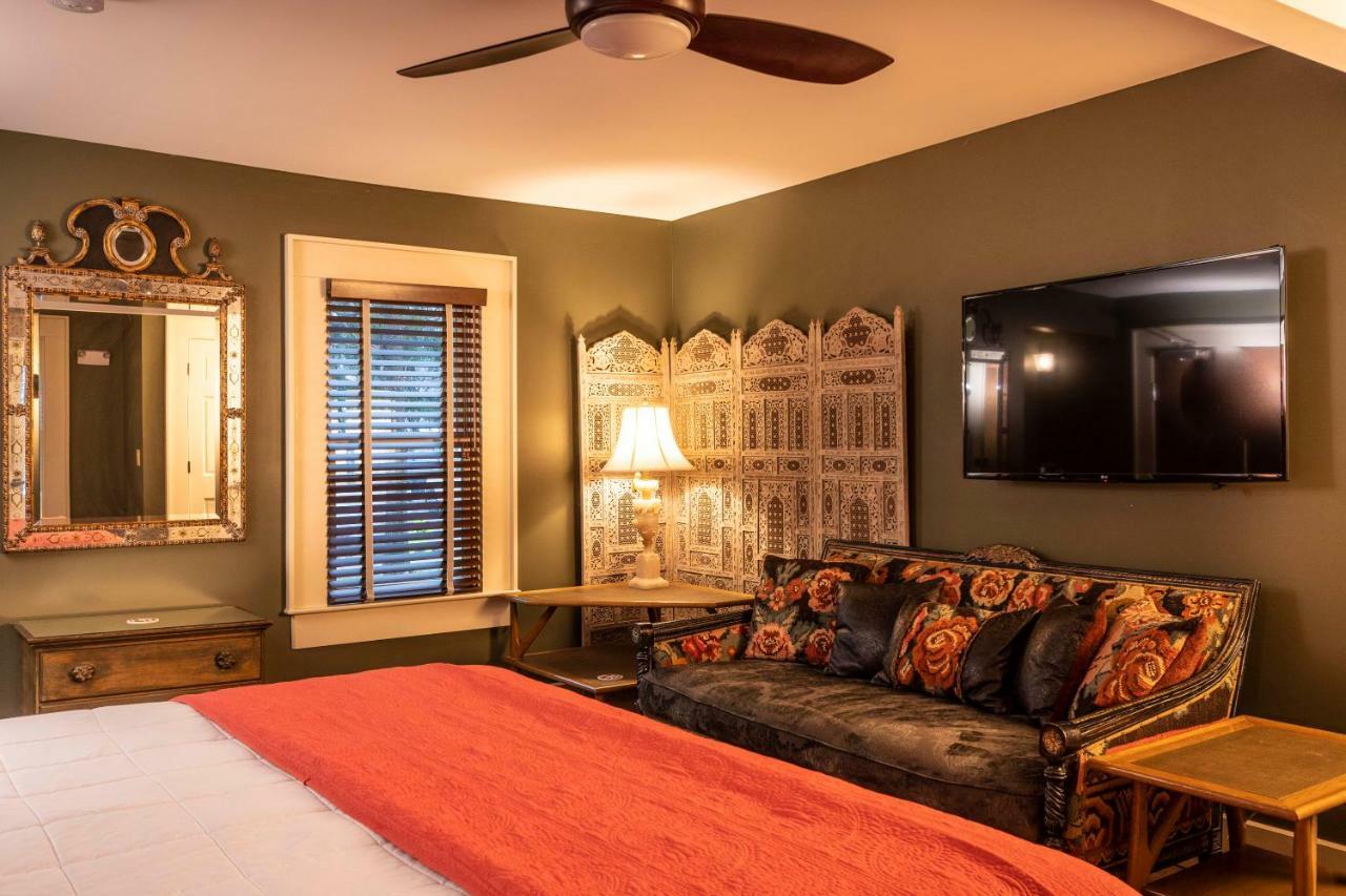 Hotel Broad Ripple 인디애나폴리스 외부 사진