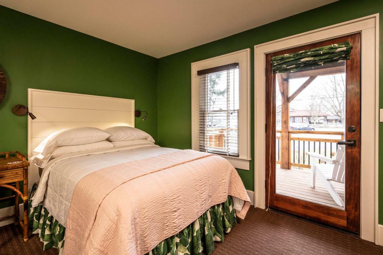 Hotel Broad Ripple 인디애나폴리스 외부 사진