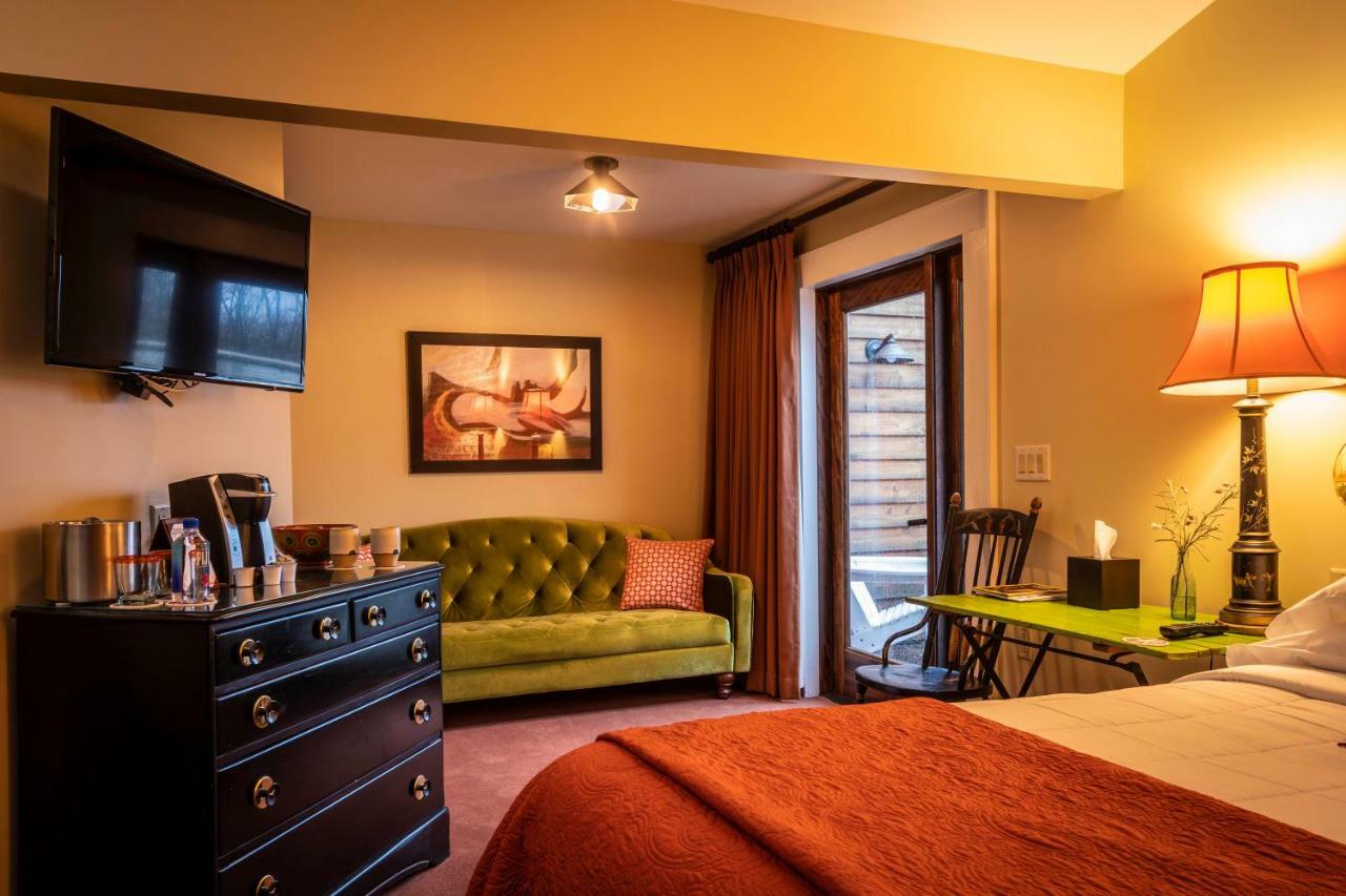 Hotel Broad Ripple 인디애나폴리스 외부 사진