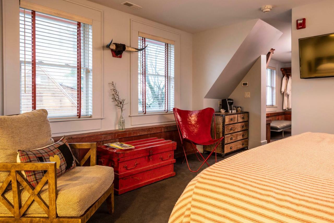 Hotel Broad Ripple 인디애나폴리스 외부 사진