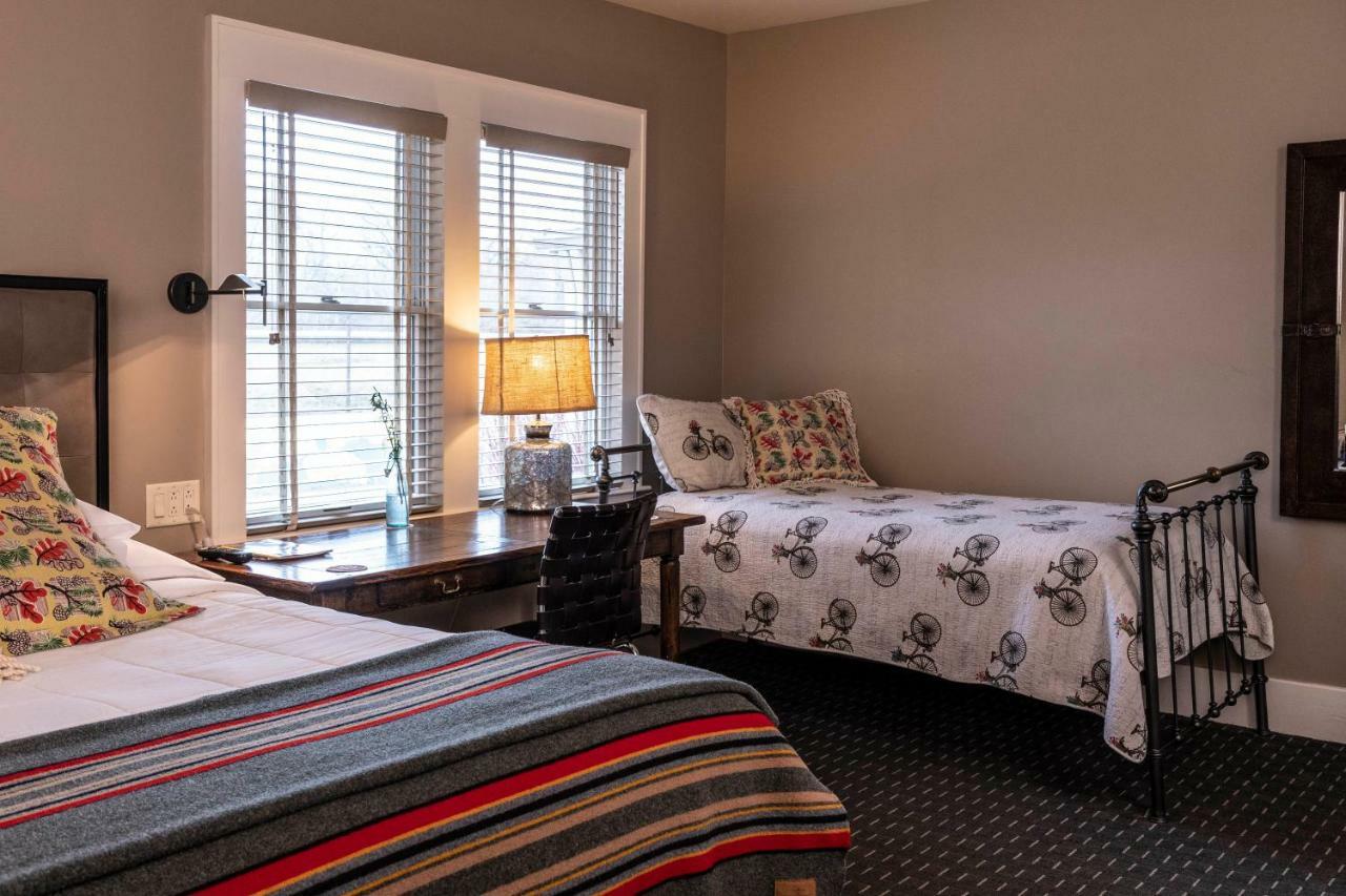 Hotel Broad Ripple 인디애나폴리스 외부 사진