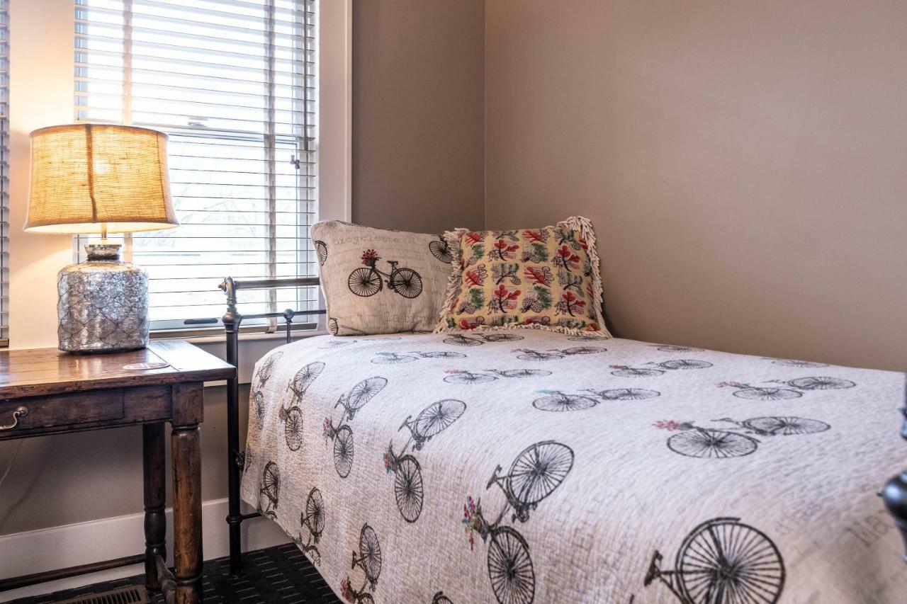 Hotel Broad Ripple 인디애나폴리스 외부 사진